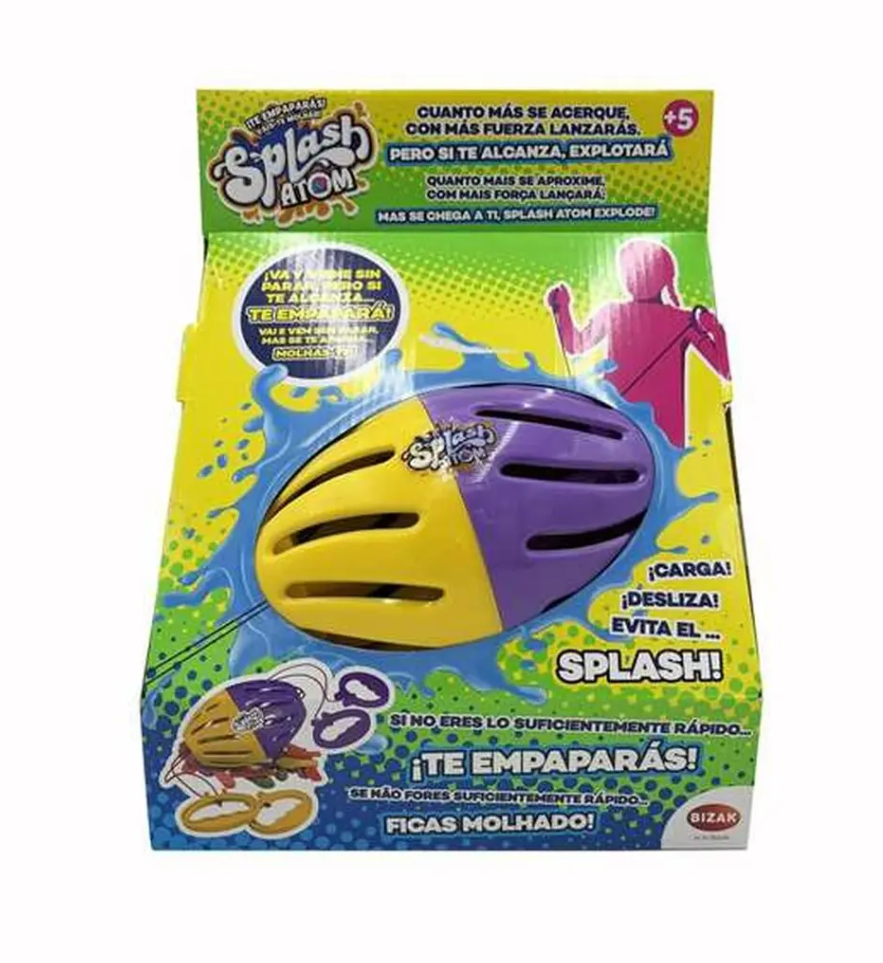 Water Sprinkler and Sprayer Toy Bizak Splash  Plastic