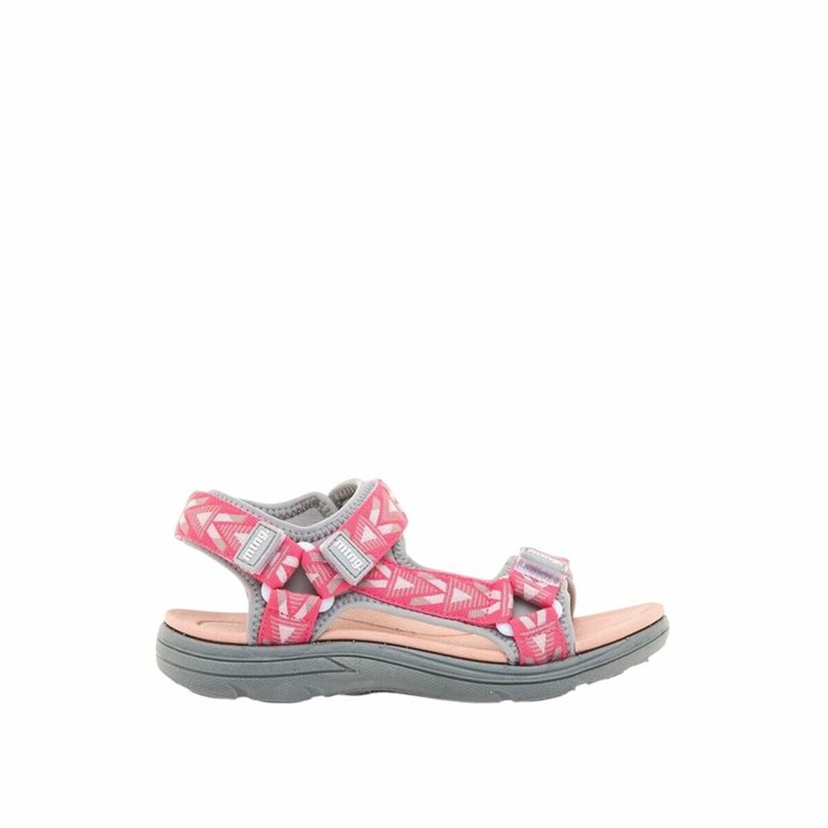 Women's sandals Mustang V Attitude Strap Pink 34