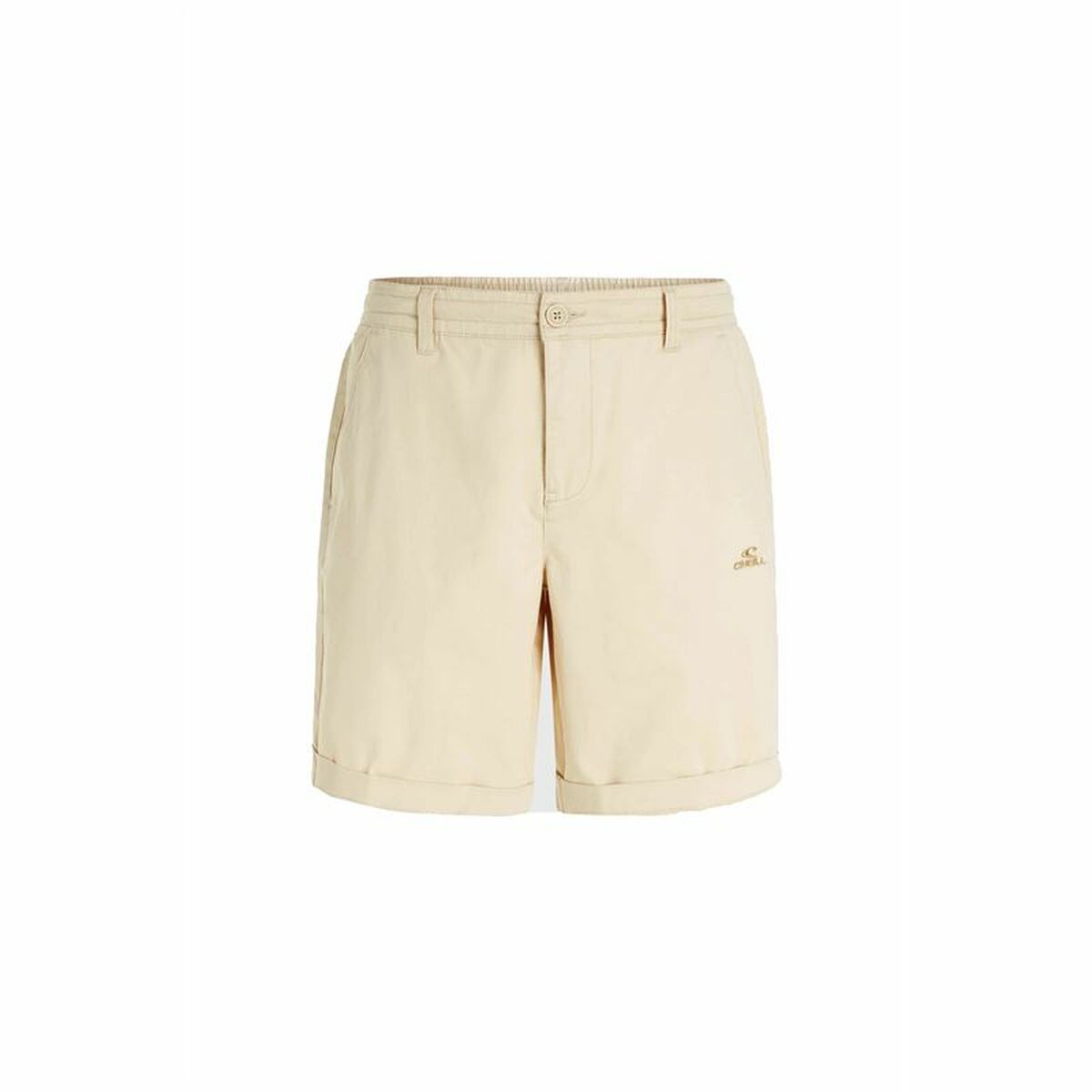 Sports Shorts O'Neill Essentials White Natural 30
