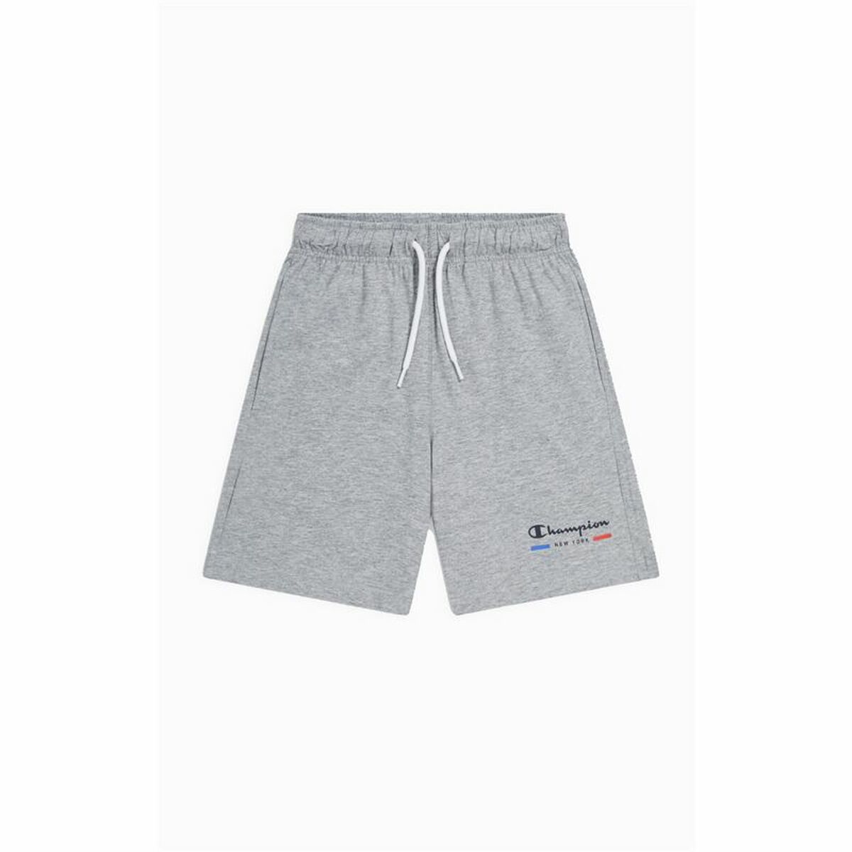 Children's Shorts Champion Logo Grey 5-6 Years